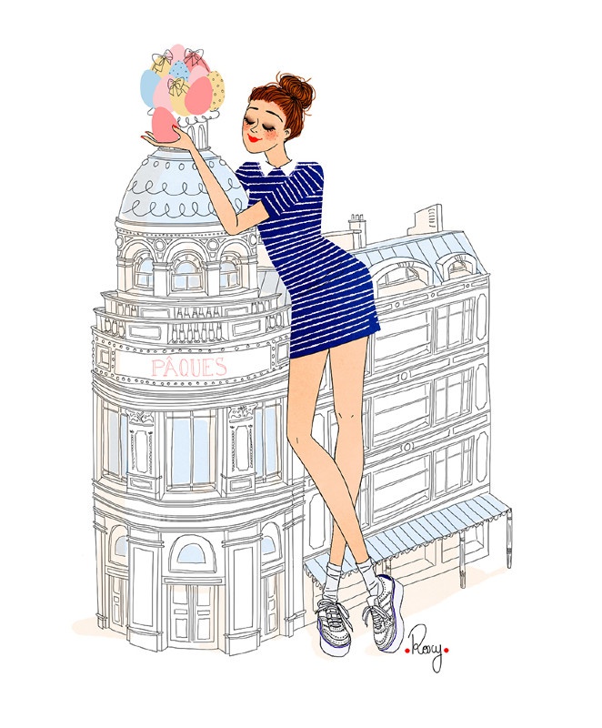 illustration roxy lapassade paques.jpg - Roxy LAPASSADE | Virginie